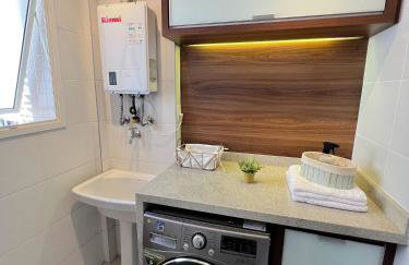 Home Ap Cinema Frente Mar em Bertioga - Photo 18