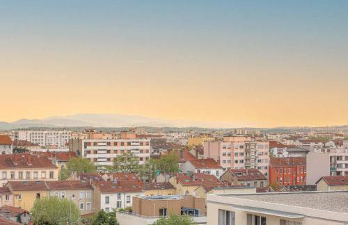 Charmant et Chaleureux avec garage privé - Foto 28