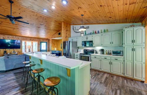 Mountain-View Retreat w Fire Pit EV Charger - Foto 6