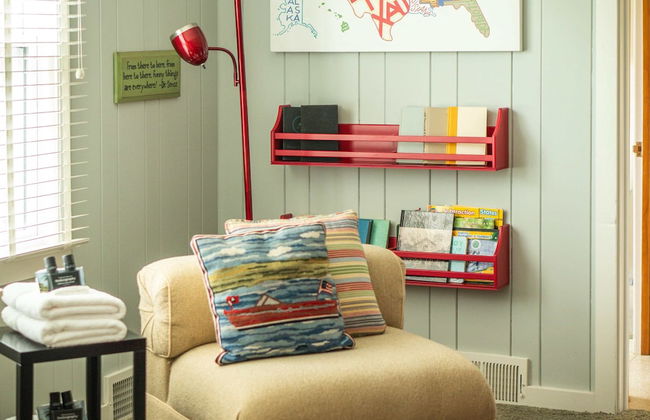 The Doctors Inn Lake Geneva Escape for 8! - Foto 3