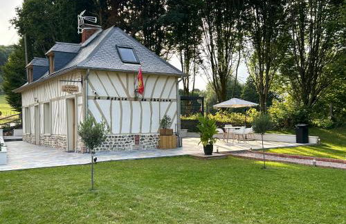 Le relais du Château - Foto 33