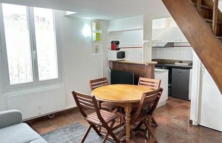 MEZZANINE DU BON ACCUEIL Deux Chambres Avec Parking - Foto 26