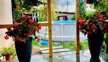 Mazurski dom Brejdyny Sauna i Bania - Foto 3