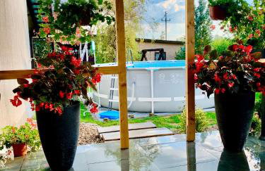 Mazurski dom Brejdyny Sauna i Bania - Foto 3