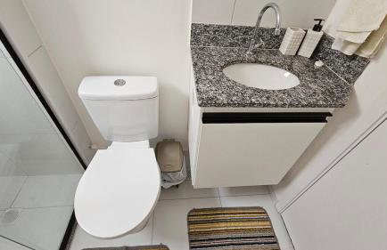 Apartamento aconchegante completo - Foto 36