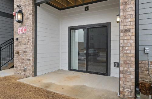 1BR Retreat Near Walmart Campus & AMP U of A - Foto 48