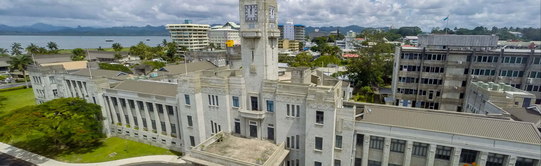Tour of Suva - Photo 1, Tour of Suva