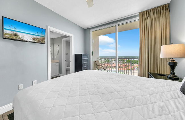 Majestic Beach Towers 2-1509 - Foto 12