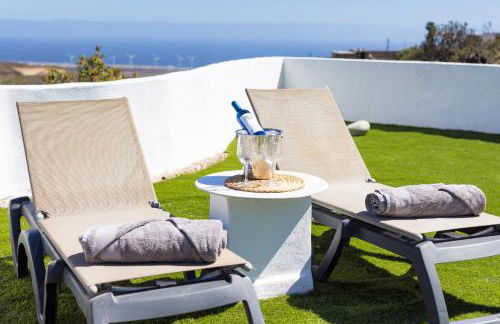 Oasis Tenerife Rentals con Piscina climatizada, Cocina exterior y Barbacoa - Foto 17