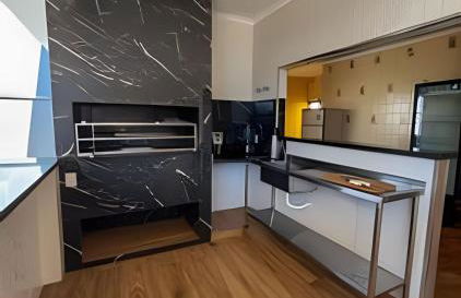 Casa com piscina, área gourmet e espaço p/ festas - Foto 30