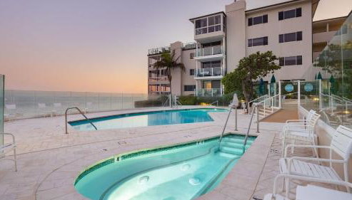 Oceanfront Gem w Balcony Pool Hot Tub Carbon Beach Access Bluewater Haven by AvantStay - Foto 3, Other