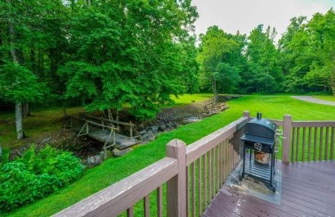 Hen Wallow Creek Cottage - Foto 35