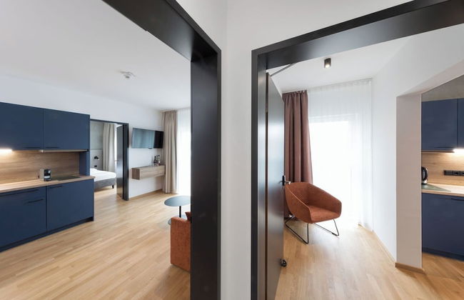 Brera Serviced Apartments Singen - Foto 50