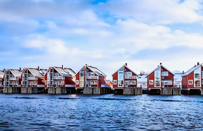 Svinøya Rorbuer - Photo 60