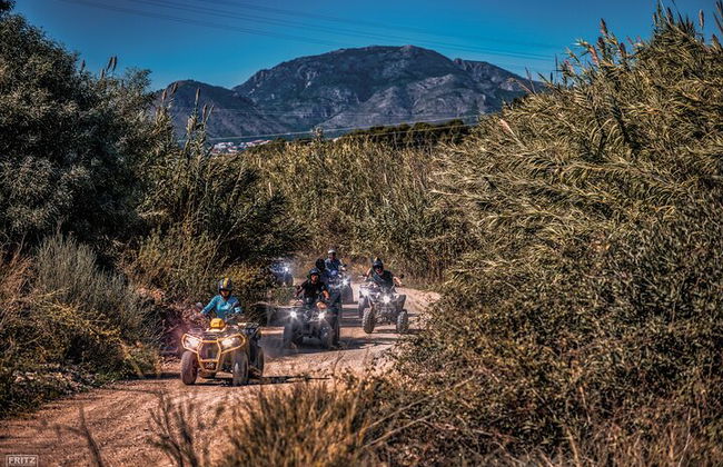 Quad Touren Benidorm - Foto 3