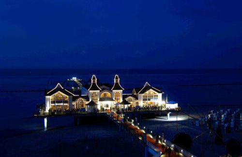 Ostseebad Sellin - OT Seedorf Appartement mit Seeblick - Foto 27