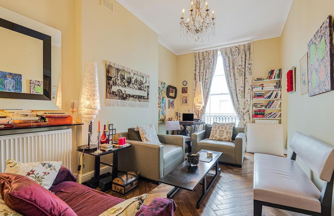 Charming one Bedroom Flat Near Maida Vale - Foto 14