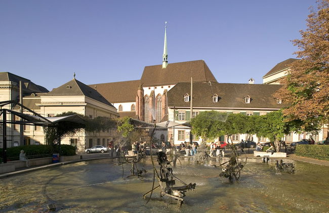 Aparthotel Adagio Basel City - Foto 59