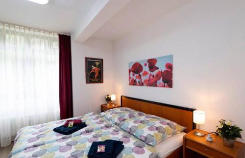 Parkblick Appartement - Entspannung pur! - Photo 3