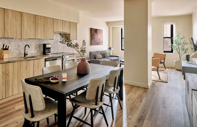 Sonder by Marriott Bonvoy The Nealon Apartments - Foto 33