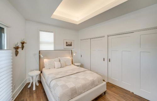 7 Mi to Dtwn and Lake Erie Sleek Cleveland Apt! - Foto 16