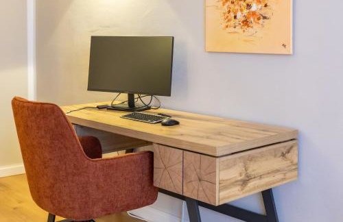 Altstadt Loft XL I 90 qm I 2 Schlafzimmer I 2 Arbeitsplätze I 6 Gäste - Foto 22