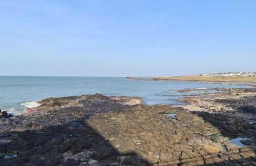 The Cove Apartment, Portstewart near Prom, Parking - Foto 26