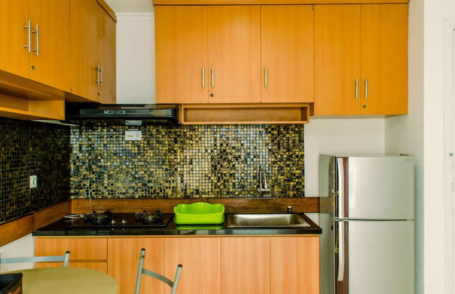 Comfort And Elegant 2Br At City Home Moi Apartment - Foto 10