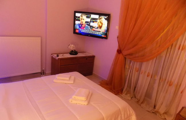 Natalys 2 Bd Gorgeous Apt in Volos - Foto 12