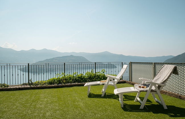 Panorama in Spiglia With 1 Bedrooms and 1 Bathrooms - Foto 18