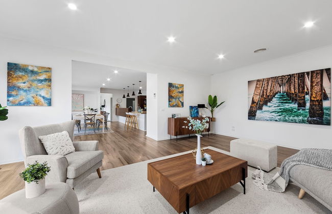 10BR birdwatch house Great Ocean Road - Foto 24