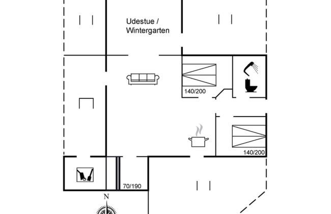"Titta" - 150m to the fjord - Foto 2