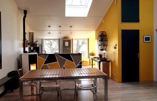 Clos Merise - appartement de 3 chambres - Foto 9