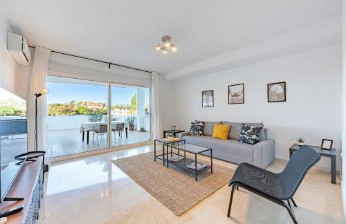 Rent Prestige- Jardines Andalucia Puerto Banus - Foto 5