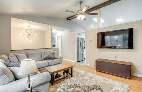 Pet-Friendly Fletcher Home - 13 Mi to Asheville! - Foto 6