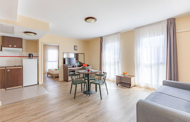 Appart'City Classic Nice Acropolis - Foto 20