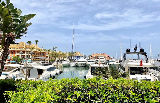 YOLO Spaces - Sotogrande Marina Luxury Apartment - Foto 54