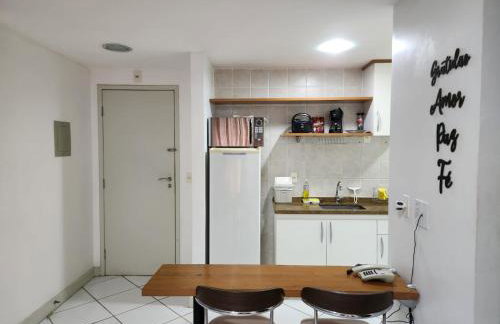 Flat Via Park Acolhedor Confortável e Bem localizado - Foto 19