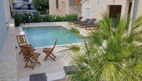 Seashells Apartments Tribunj - Foto 5, sunbed