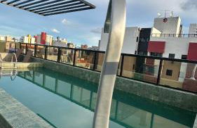 Flat com acesso rápido as praias e o melhor do turismo local - Foto 7