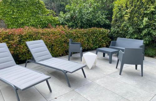 Vue sur Cité - SPA - Foto 7