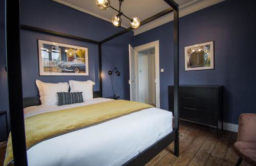 Villa Avril & spa 15 pers- location Villa de Prestige 2 Piscines intérieur et extérieur et sauna - Foto 31