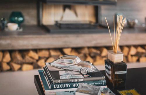 Amazing Villa ALMA Infinity POOL, PADEL Court, Jacuzzi - Foto 46