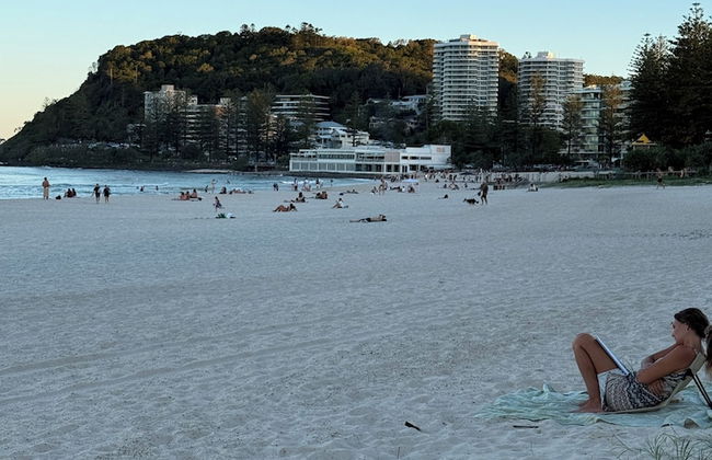 Burleigh Palms Holiday Apartments - Foto 57