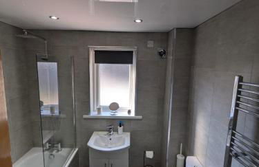 Modern city house, Belfast - Foto 9