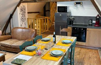 La cabane suspendue de Sarlat - Foto 4