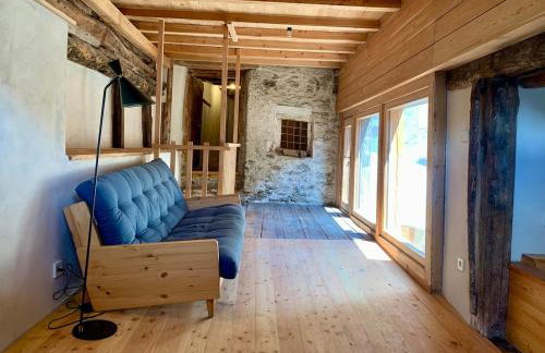 Duplex appartement in Saint Véran - Foto 13