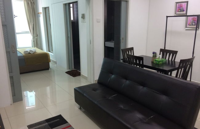 City Living with Panoramic Sea Views at Danga Bay - Foto 17