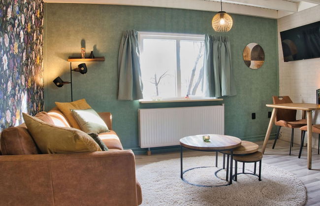 Holiday Home in Schoonloo With Balcony/terrace - Foto 55