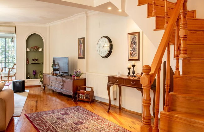 Spacious Detached House With Garden in Izmir - Foto 13